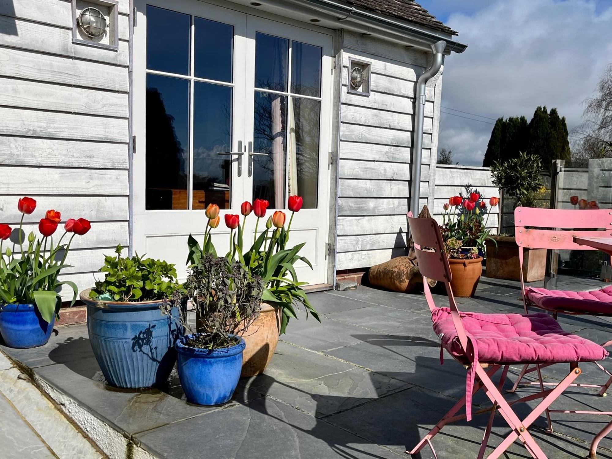 Cobblers Lodge Лайм Риджис Екстериор снимка