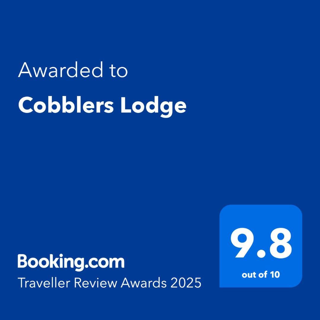Cobblers Lodge Лайм Риджис Екстериор снимка